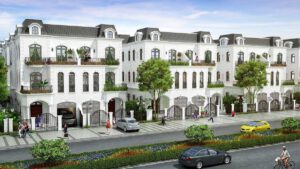 Biệt Thự VinHomes Green Paradise Cần Giờ