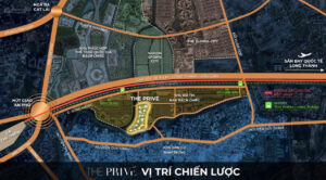 Vị Trí KĐT Rạch Chiếc