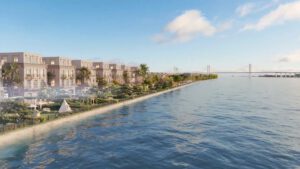 Biệt thự Vinhomes Green Paradise Cần Giờ