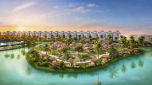 Biệt Thự VinHomes Green Paradise Cần GIờ