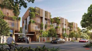 Biệt thự song lập Vinhomes Cần Giờ