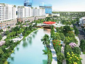 Sala - Khu đô thị đáng sống