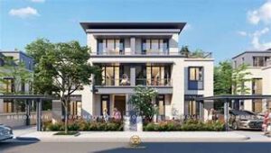 Biệt thự Vinhomes Cần Giờ