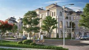 Biệt thự Vinhomes Green Paradise