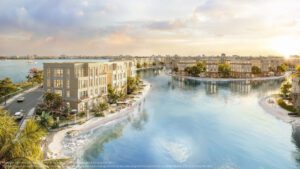 Biệt thự Vinhomes Cần Giờ