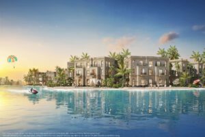 Vịnh Ngọc Vinhomes Green Paradise Cần Giờ