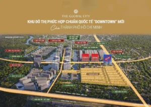 Căn Hộ Nhà Phố Biệt Thự Global City