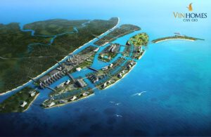 Quy hoạch Vinhomes Green Paradise