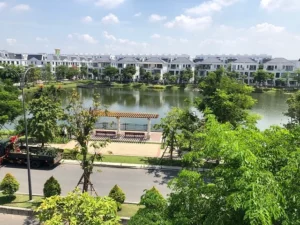 Lake View City Quận 2