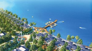 Đảo Thiên Đường VinHomes Green Paradise Cần Giờ
