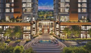 Eaton Park Quận 2