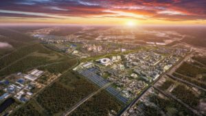 Khu đô thị đại học Vinhomes Hóc Môn