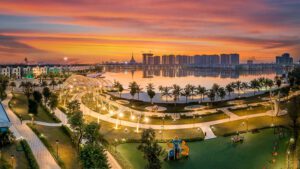 Vinhomes Green Paradise Cần Giờ