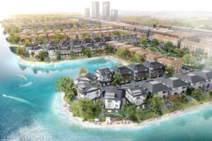 Biệt Thự VinHomes Green Paradise