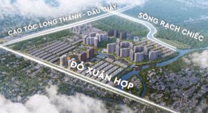 hạ tằng KĐT Rạch Chiếc