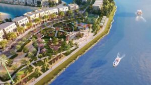 Vinhomes Green Paradise