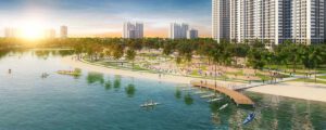 Làng đại học Vinhomes Hóc Môn