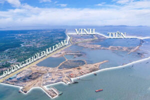 Hạ tầng Vinhomes Green Paradise