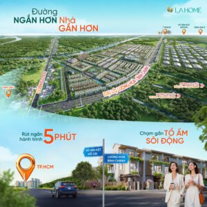 Vị trí La Homes