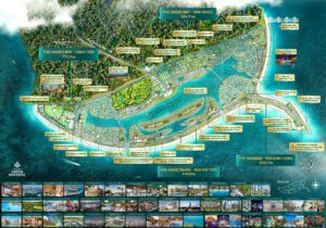 Tiện ích VinHomes Green Paradise Cần Giờ