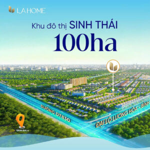 Khu đô thị sinh thái La Homes