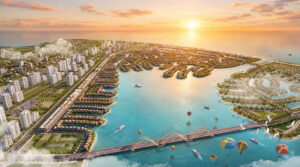 Nhà phố Vinhomes Cần Giờ