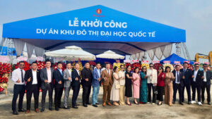 Khu đô thị Đại học Quốc Tế