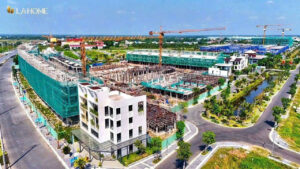 Tiến độ La Homes