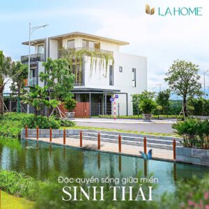 Nhà phố La Homes