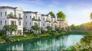 Biệt thự Vinhomes Saigon Park
