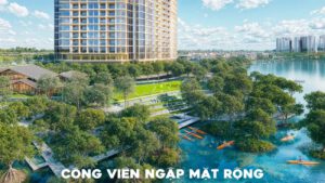 Tiện ích VinHomes Saigon Park