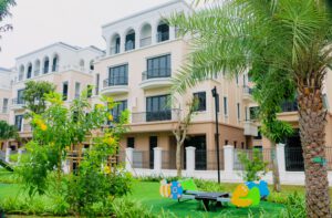 Biệt Thự Vinhomes Saigon Park