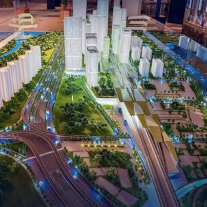 Metropolis Thủ Thiêm