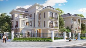 Biệt thự Vinhomes Saigon Park