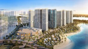 Vinhomes saigon park