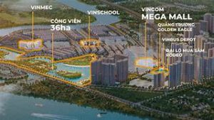 Vinhomes saigon park
