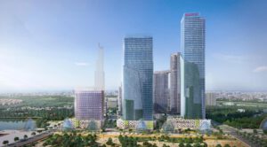 Eco Smart City Thủ Thiêm