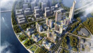 Eco Smart City Thủ Thiêm