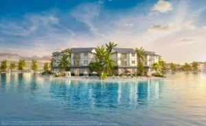 Biệt thự Vịnh Ngọc Vinhomes Green Paradise Cần Giờ