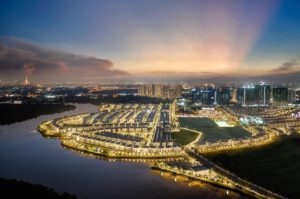 Vinhomes saigon park