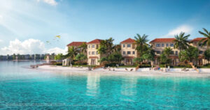 Biệt thự đơn lập Vịnh Ngọc Vinhomes Green Paradise