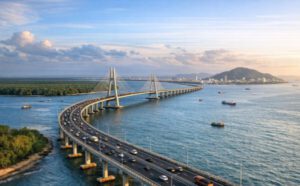 Cần vượt biển Cần Giờ Vũng Tàu