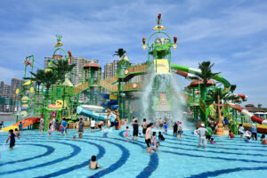 vinhomes grand park có gì chơi?