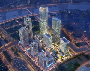 Eco Smart City Thủ Thiêm