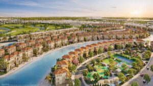 vinhomes cần giờ