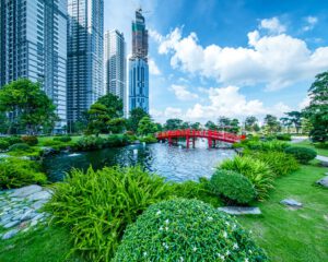 vinhomes central park