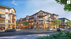 Nhà phố Vịnh Ngọc Vinhomes Green Paradise