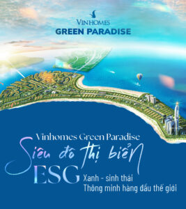 Đô thị sinh thái ESG