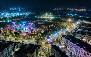 vinhomes grand park đáng sống
