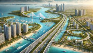 vinhomes cần giờ